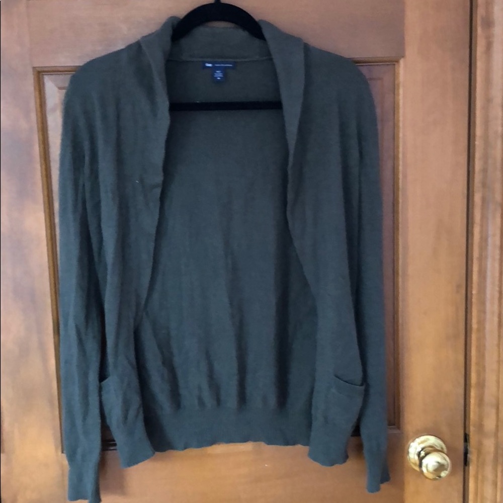 Gap Cashmere Cardigan